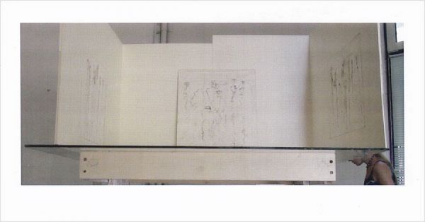 Koho Mori-Newton ’Materiell - visuell‘ 14.11. - 19.12.2003